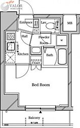 ラフィスタ横浜阪東橋I 1104