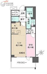 リビオタワー羽沢横浜国大 717