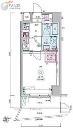リヴシティ大森西 101