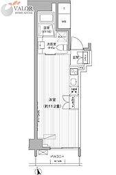 コスモリード川崎 702