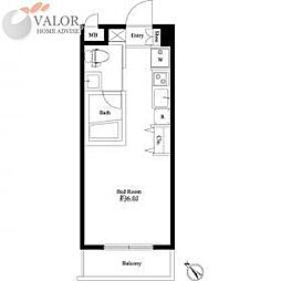 エフパークレジデンス妙蓮寺 204
