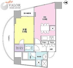 プレディアスタイル横濱沢渡 308