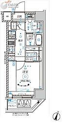 RELUXIA横濱吉野町III 304