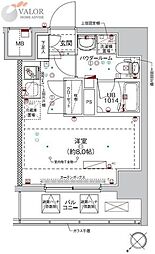 RELUXIA横濱鶴見IV 1104