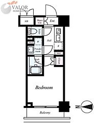 ハーモニーレジデンス武蔵小杉#002 723