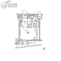 グリフィン横浜・ディアコート 1003