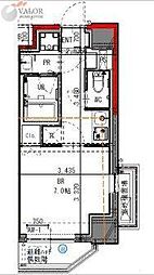 GENOVIA花月総持寺 503