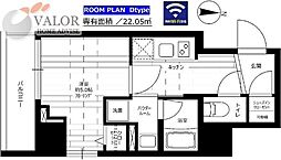 ステージファースト横浜阪東橋 1002