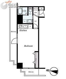 グリフィン横浜・ポートサイド 1101