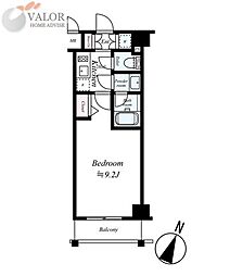 プレスタイル横濱SOUTH 202
