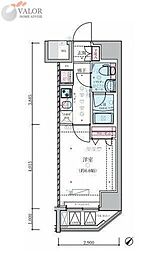 ＧＥＮＯＶＩＡ横浜関内ＳＫＹＧＡＲＤＥＮ 804