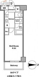 レジディア武蔵小杉 409