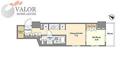 ドゥーエ横濱鶴見 712