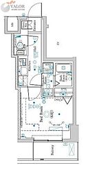 ラフィスタ横浜蒔田II 303