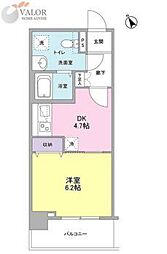 メルベイユヨコハマ 201