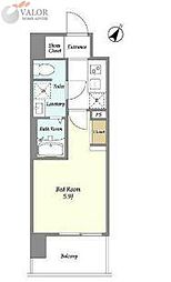 Ｌａ Ｄｏｕｃｅｕｒ川崎I 603