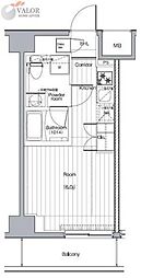 プレミアムキューブＧ西大井 706