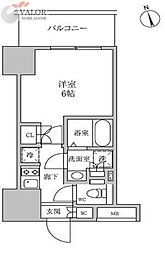 レジディア蒲田IV 704