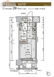 メインステージ東神奈川 11F