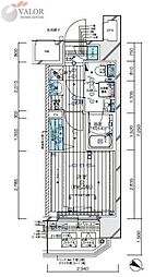 メインステージ横濱伊勢佐木II 1010