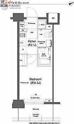 プラウドフラット鶴見II 708