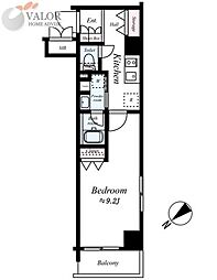ジーコンフォートウエスト新横浜 1001