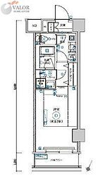 LEXE AZEST横濱関内 503