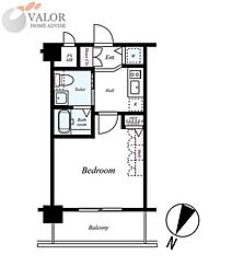 ブライズ大森東 406