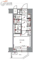 MAXIV西横浜DUE 201