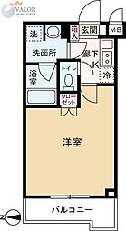 ルーブル武蔵中原伍番館 510