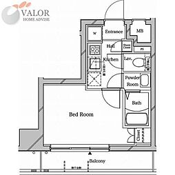 ラフィスタ横浜阪東橋Ｉ 1002