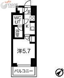 クラリッサ横浜シエル 203