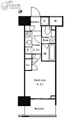 パークキューブ武蔵小杉 1307