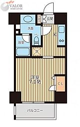 レジディア新横浜 814