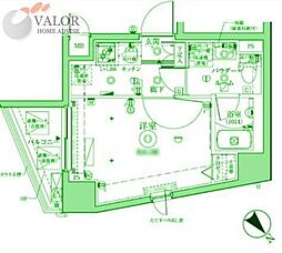 クレイシア横浜NORTH 503