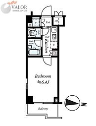 ルーブル武蔵新城 416