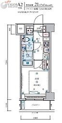 リヴシティ横濱石川町 703