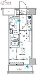 セジョリ横浜ウエストII 505