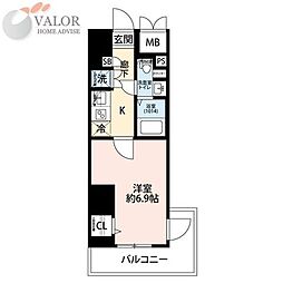 プレール・ドゥーク川崎V 302