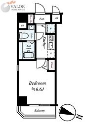 ラ・エテルノ横浜関内 901