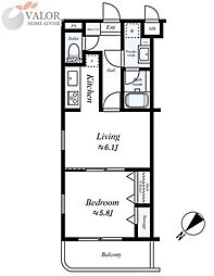 グリフォーネ横浜・妙蓮寺 201