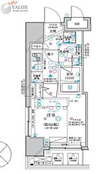 ディアレイシャス横浜WEST 503