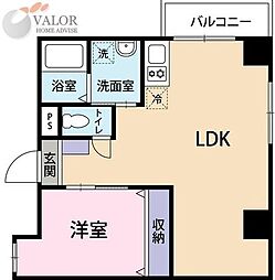 レガーロ石川町 501