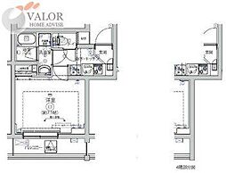 ベルシード横濱南太田II 404