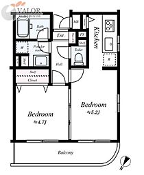 グリフォーネ横浜岡野公園 207