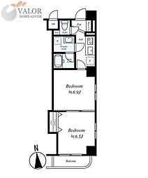 グリフィン横浜・デュオ 702