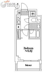 ザ・レジデンス・オブ・トーキョーSO03 704