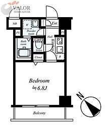 グリフィン横浜・フィオーレ 1102