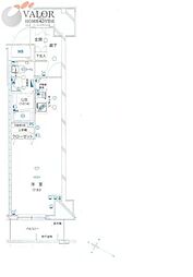 グリアス横浜・プルミエール 605