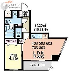 イーストサイド 703